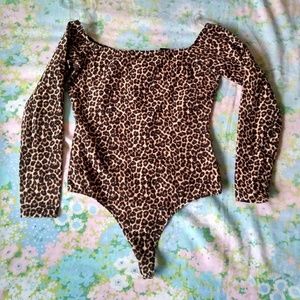 American Apparel body suit